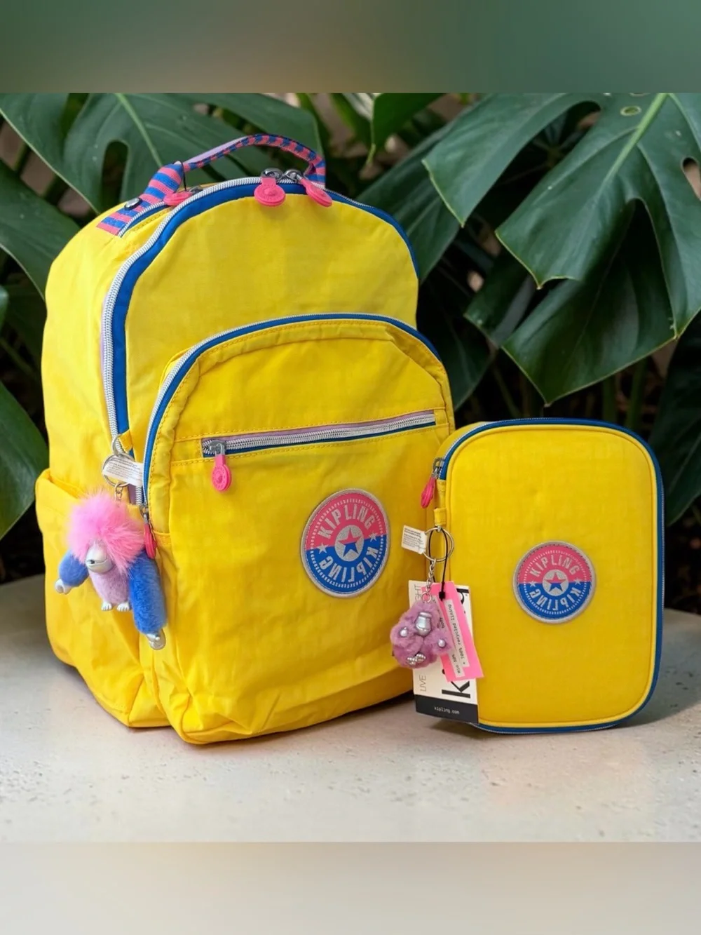 Kipling Seoul Large 15